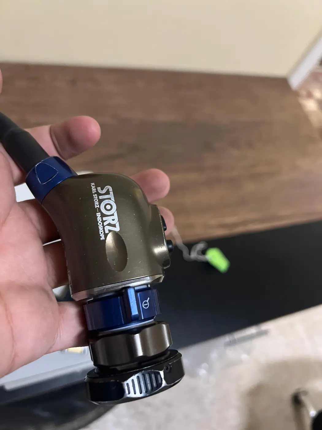 Camera Storz Image One Hub USB With Head TH100 - 6